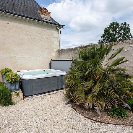 Manoir De La Mazeraie, Ideal Pour Le Teletravail Жу-ле-Тур Экстерьер фото
